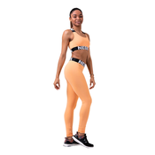 Nebbia Squad Hero Scrunch Butt Leggings 528 Light Orange M