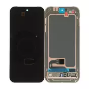 Zaslon za Google Pixel 10, Original, Steklo na dotik brez okvirja, G949-01460-00, Genuine Service Pack