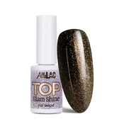 shumee Top Glam Shine brez brisanja AlleLac Gold 7g