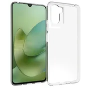 +Class Acrylic maskica za Motorola Moto G56 prozirna