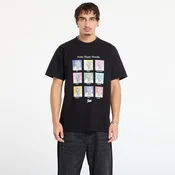 Majice Patta Many Moods T-Shirt UNISEX Black S