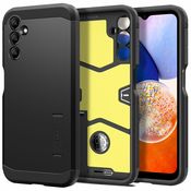 Ovitek Spigen Tough Armor za Samsung Galaxy A14 4G/A14 5G - black