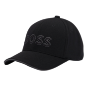 Kapa za tenis BOSS Woven Cap - black