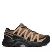 Trekking čevlji Salomon X-Adventure Recon Gtx L49096000 Rjava