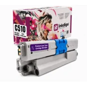 Inkdigo toner 44469804 kompatybilny z OKI C510DN MC561DN C530DN Certyfikat TÜV