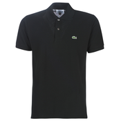 Lacoste Polo majice kratki rokavi POLO L12 12 REGULAR Črna
