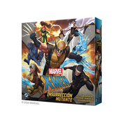 POZZI Fantasy Flight Games X -Men: Mutant Resurtection - igra španske karte, (20833264)