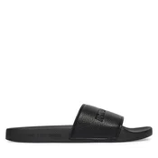 ARMANI EXCHANGE Nizki natikači  črna