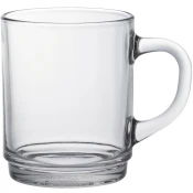 Duralex Duralex VERSAILLES kozarec z ročajem 260 ml – komplet 6 kosov