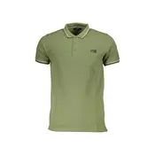 CAVALLI CLASS Muška polo majica QXT64T-KB002_VERDE_04050, Zelena