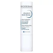 Bioderma Stick za suhe in razpokane ustnice Atoderm (Stick) 4 g