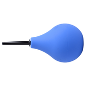 CleanStream Premium One-Way Valve Anal Douche Blue