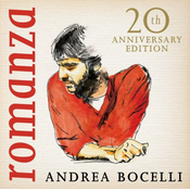 Andrea Bocelli - Romanza Remastered - 20th Anniversary (CD)