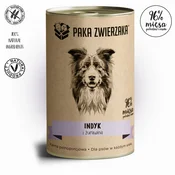 shumee Animal Paka puran in brusnica 400 g