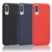 Maska Proda Sengor za iPhone X/XS crvena.