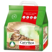 JRS Kočkolit Cats Best Original 10 l