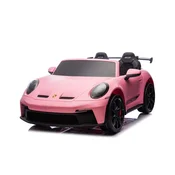 Licencirani auto na akumulator Porsche 911 GT3 STRONG MP4 - dvosjed - rozi