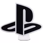 Lampa Paladone Playstation Logo Light with Stand