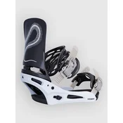 Burton Cartel 2027 Snowboard Bindings skeleton snake