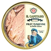 IL CAPITANO Tunjevina fileti sa belim lukom, 160g