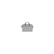 REISENTHEL TORBA POTOVALNA L POCKET HERRINGBONE GREY