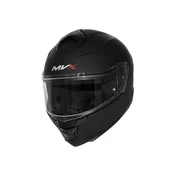 MVX 987 Full Face kaciga za motor, crna, velicina XL