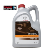 MOTORNO OLJE TOYOTA 0W-20 AFE 5L