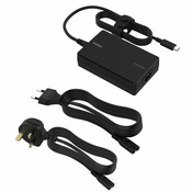 BELKIN Belkin, Omrežni polnilec GaN USB-C 100W, Črna, (5000065649)