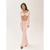 Embody Ženski top Rosie, Roze