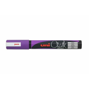 UNI Kredni marker PWE-5M 1,8 - 2,5 mm - vijolična