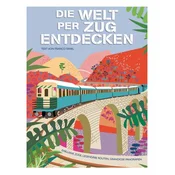 Die Welt per Zug entdecken