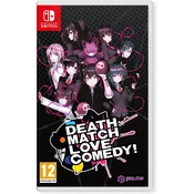 Death Match Love Comedy (SWITCH)