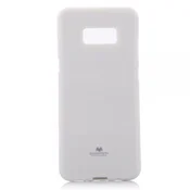 Goospery Jelly tanek silikonski ovitek (0,3) za Samsung Galaxy NOTE 8 N950-bel