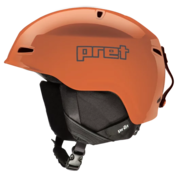 Ski kaciga Pret KID LID GLOSS Orange