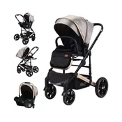 BBO Babi kolica Bbo Megamove set-Mocha