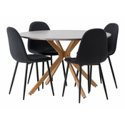 jedilnica set Dallas 4242 75cm