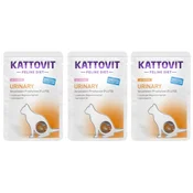 Kattovit Cat diet sos za mačke Urinary - Piletina 85g