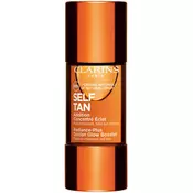 Clarins Self Tan Radiance-Plus Golden Glow Booster samoporjavitveni pripravek za obraz 15 ml