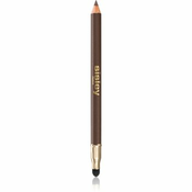 Sisley Phyto-Khol Perfect olovka za oci sa šiljilom nijansa 10 Ebony 1,2 g