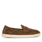 Nizki čevlji Tory Burch Ballet Sport 158073 Rjava