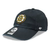 Kapa s šiltom 47 Brand NHL Boston Bruins 47 CLEAN UP H-RGW01GWS-BK Black