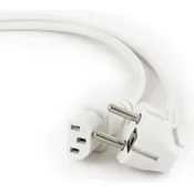 Gembird GEMBIRD Schuko IEC320 C13 napajalni kabel 1,8 m. PC-186W-VDE