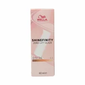 NEW Trajna Barva Wella Shinefinity No 09/36 (60 ml)