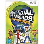 Guinness World Records The Videogame (WII) - rabljeno