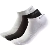 Energetics EN 100 UX, nogavice m.kr fit, bela 280306