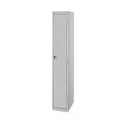 GARDEROBNA omara KOVINSKA 180x30x50cm TOP PROFI | Topdom