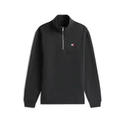 Tommy Jeans Majica rdeča/črna/bela