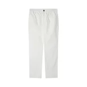 Hackett London za fante. HK210769 Hlače Fit jogger za na plažo bele barve (2anos= 92cm), Bela, Priložnostno, Bombaž, otr
