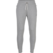 Russell Athletic ZIPCODE - CUFFED LEG PANT WITH ZIP, moške hlače, siva A30582