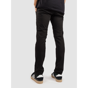 REELL Flex Tapered Chino hlace black Gr. 31/34